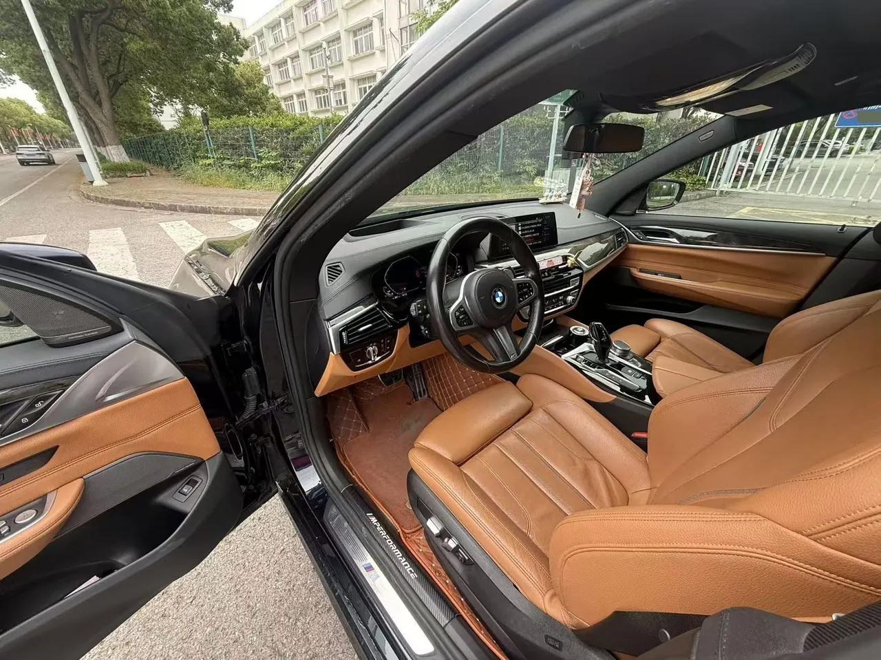 BMW 6 Series GT (Imported) 2020 GT 630i 2.0T M Sports Suit Automatic Gear 9