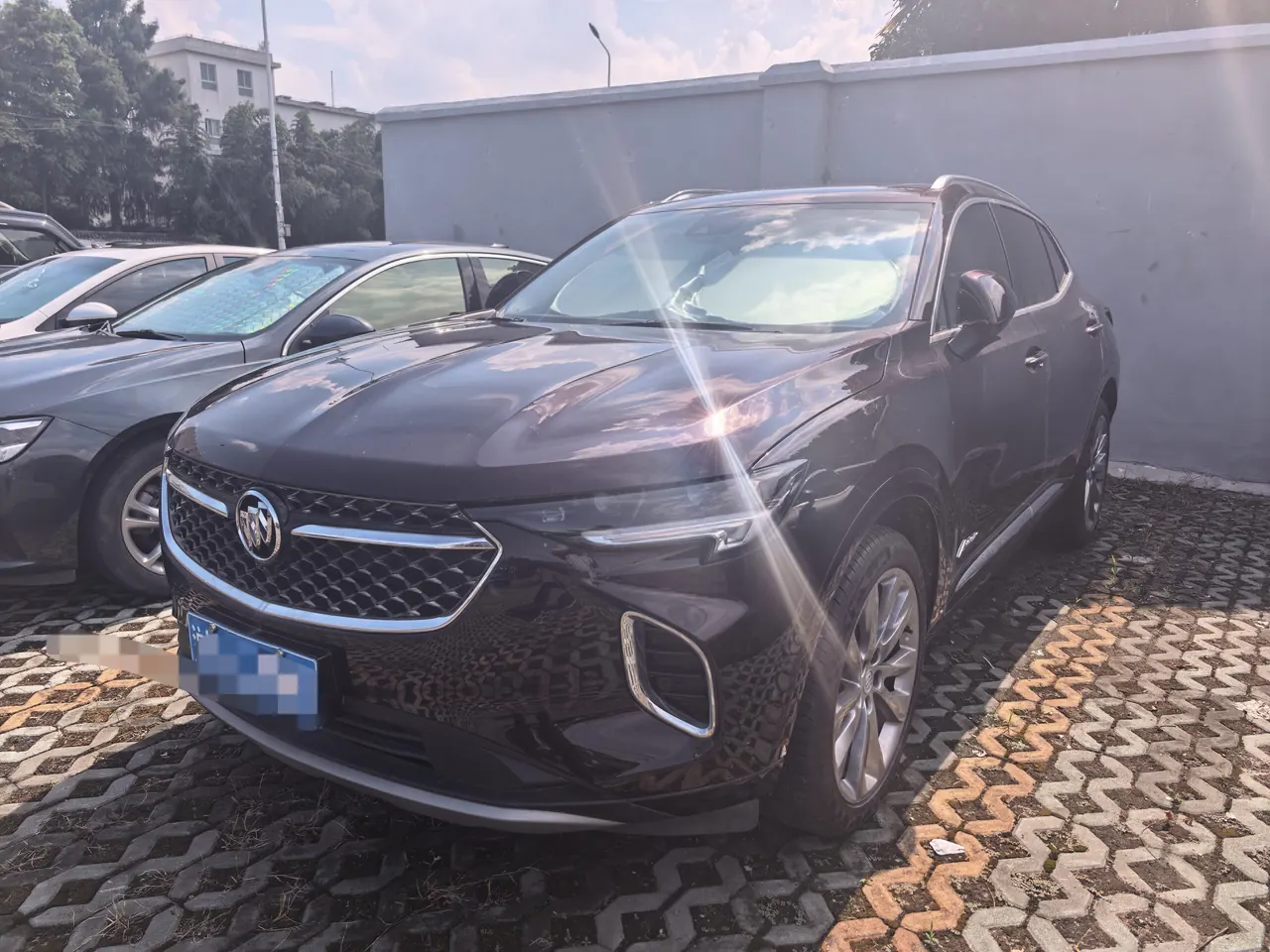 Buick 2020 Angkewei S 2.0T 652T 4-wheel drive Avenir Avia automatic gear - View 1