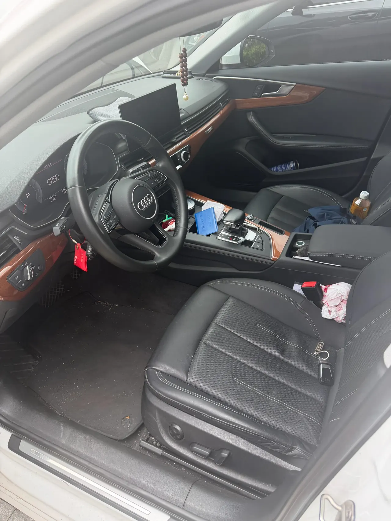 Audi 2020 A4L 2.0TFSI 40TFSI Quattro Deluxe Elegant Automatic 3