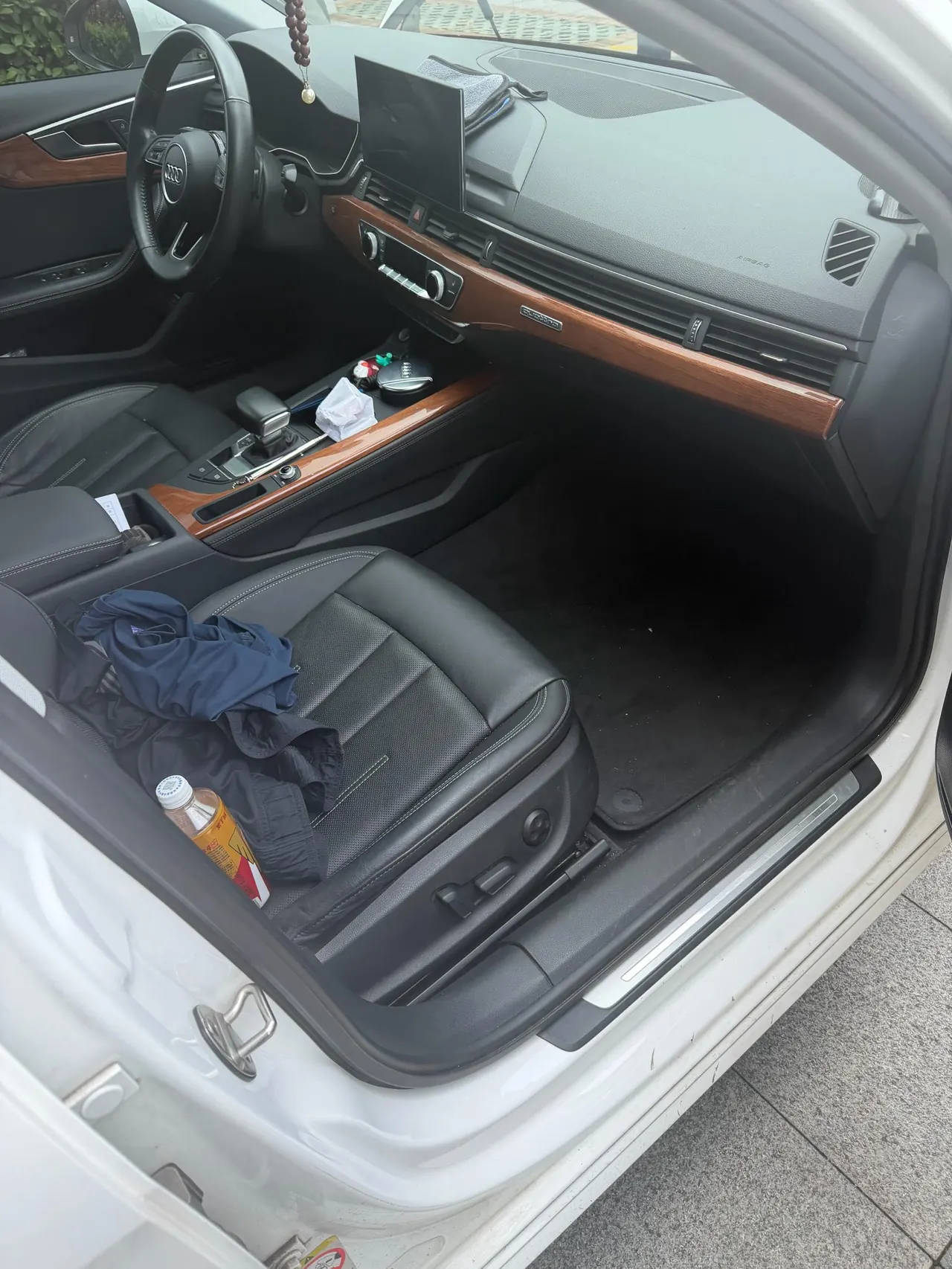 Audi 2020 A4L 2.0TFSI 40TFSI Quattro Deluxe Elegant Automatic 4