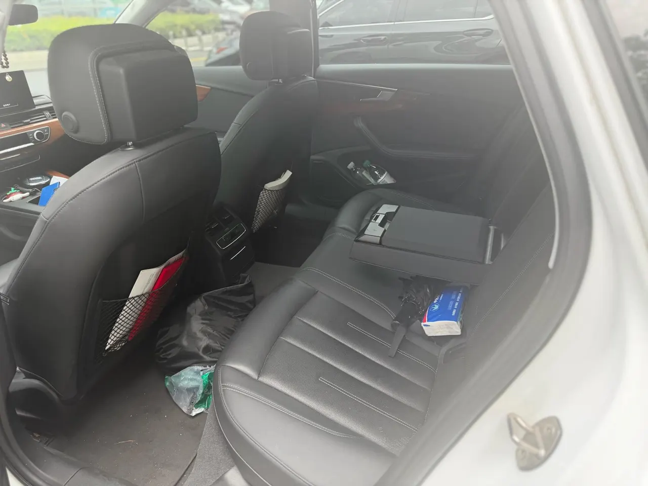 Audi 2020 A4L 2.0TFSI 40TFSI Quattro Deluxe Elegant Automatic 6