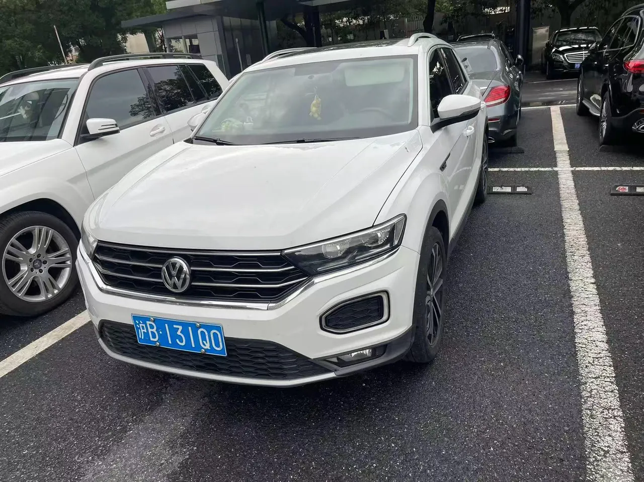 Volkswagen 2020 Tange 1.4TSI 280TSI Two-Drive Luxury Automatic Gear - View 1