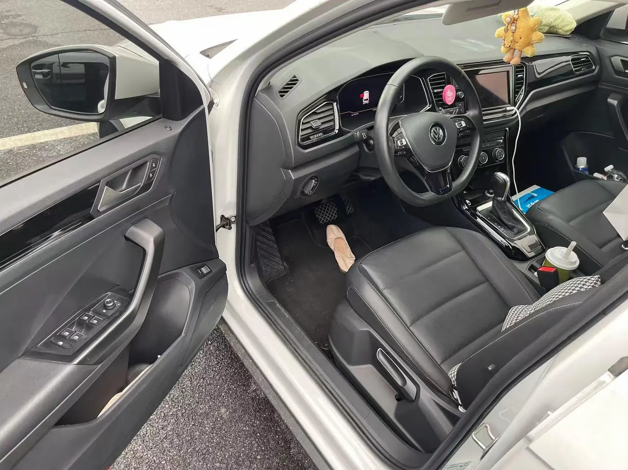 Volkswagen 2020 Tange 1.4TSI 280TSI Two-Drive Luxury Automatic Gear 2