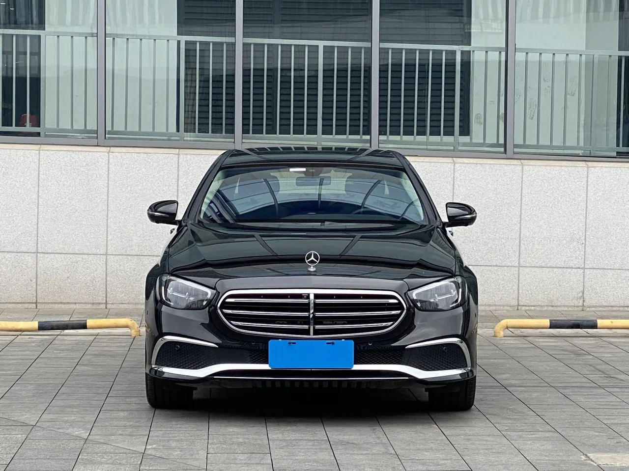 Mercedes Benz E-Class 2023 E 300 L 2.0T Fashion Automatic Gear 2