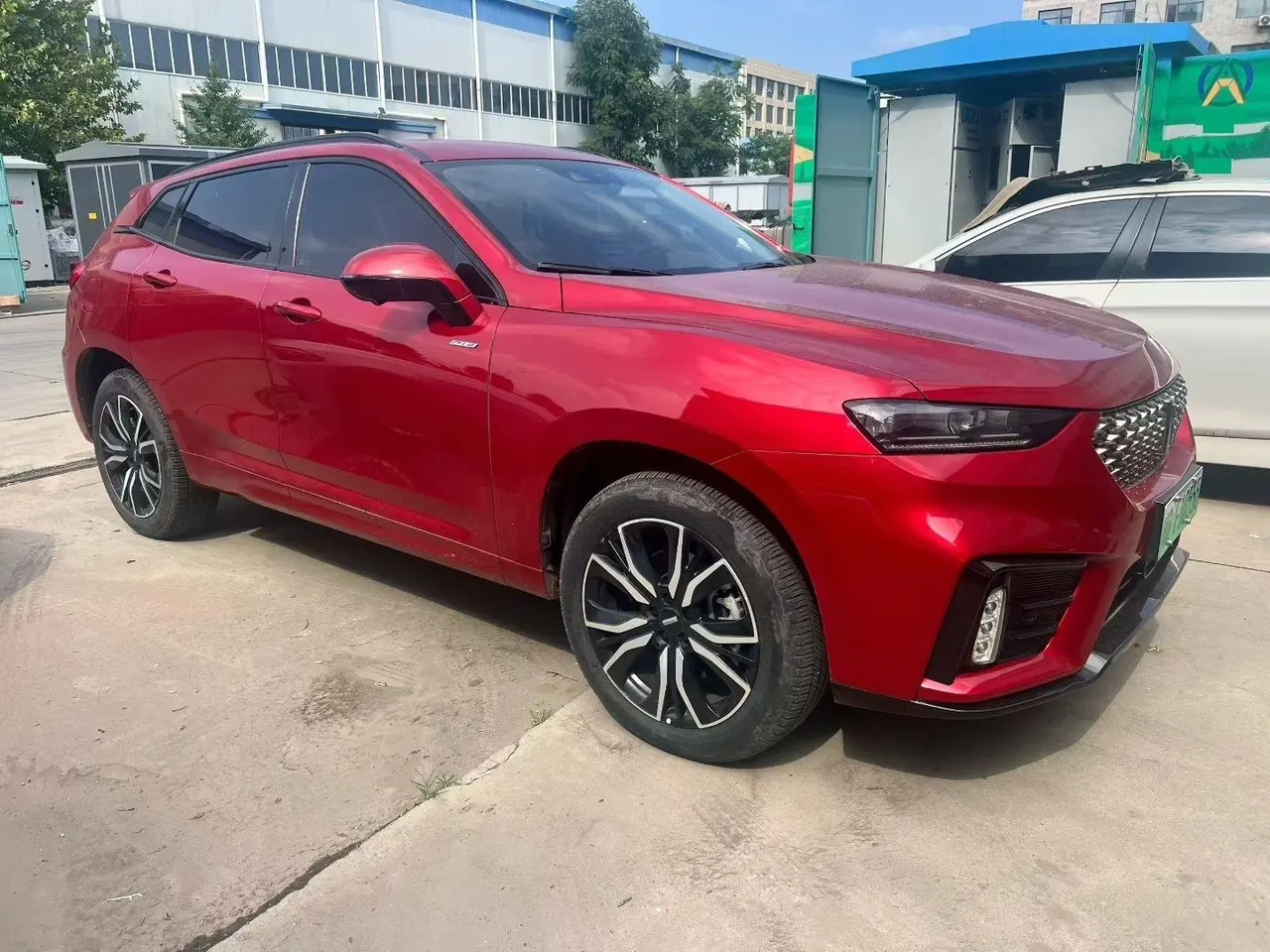 WEY VV7 New Energy 2020 VV7 PHEV 2.0T Flagship Automatic Gear 2