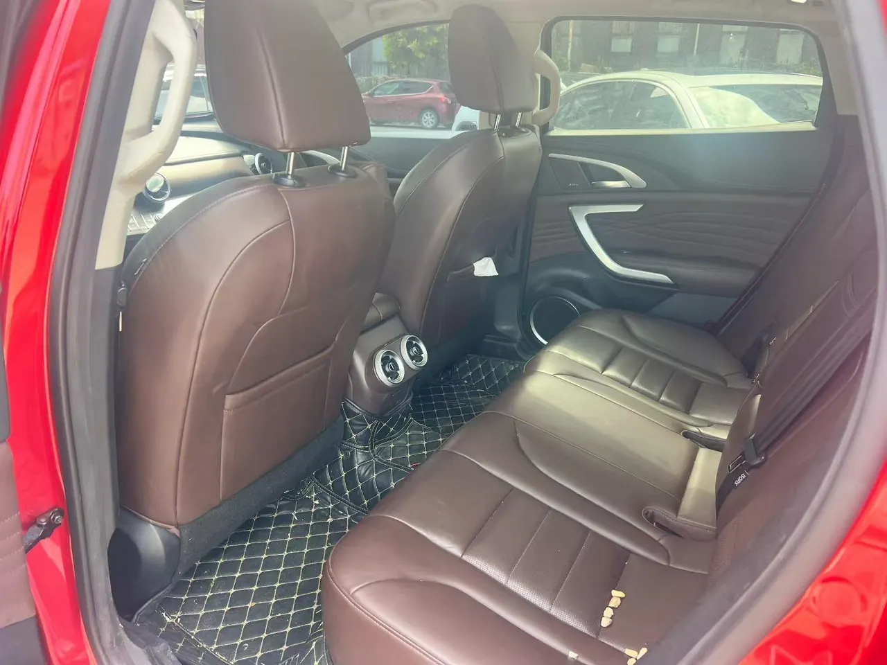 WEY VV7 New Energy 2020 VV7 PHEV 2.0T Flagship Automatic Gear 3