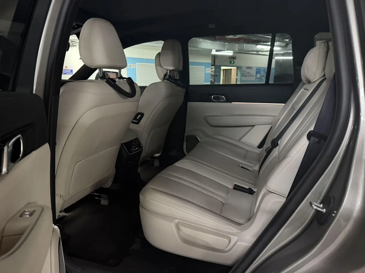Li 2020 ONE 1.2T extended range 7-seat automatic gear 8