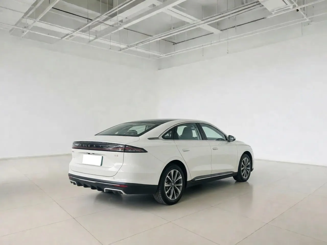Geely Galaxy 2023 L6 1.5T 125km MAX automatic gear 5