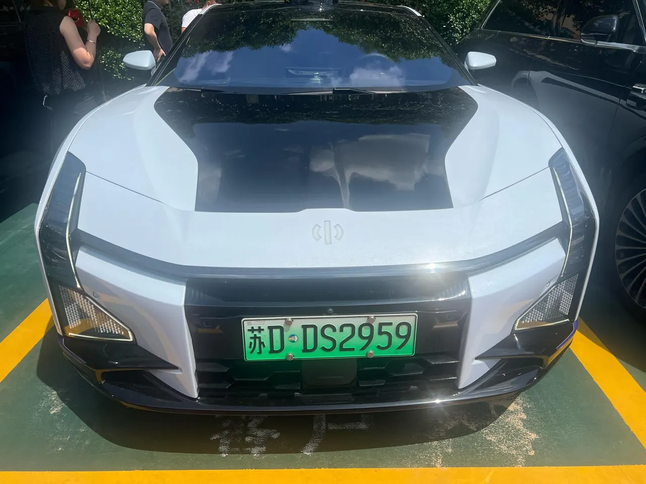 HiPhi 2023 HiPhi Z City Edition 4-seat Automatic Gear 4