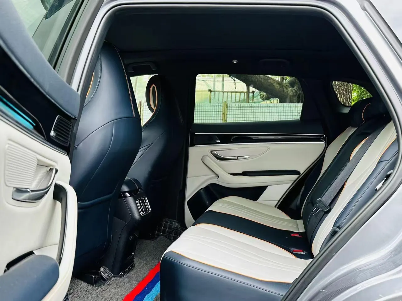 BYD Song PLUS New Energy 2021 Song PLUS DM-i 1.5 Stepless 110KM Flagship PLUS Automatic Gear 5