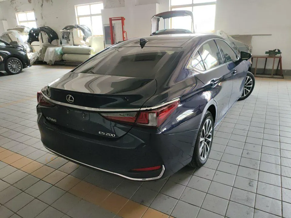 Lexus ES (Imported) 2023 ES200 2.0 Stepless Premium Edition Automatic Gear 2