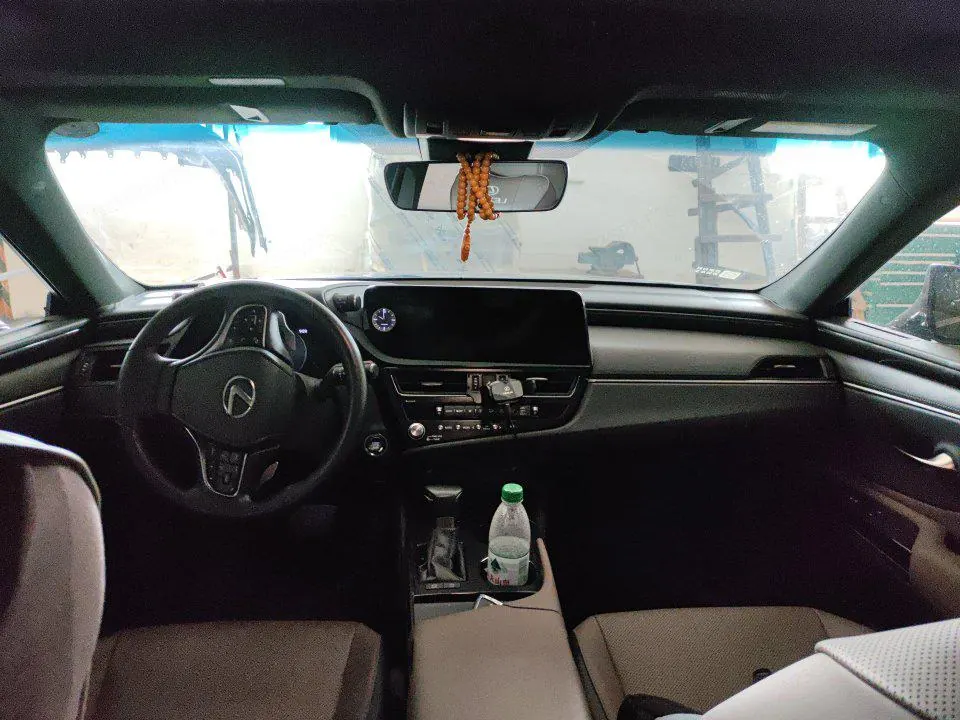 Lexus ES (Imported) 2023 ES200 2.0 Stepless Premium Edition Automatic Gear 3