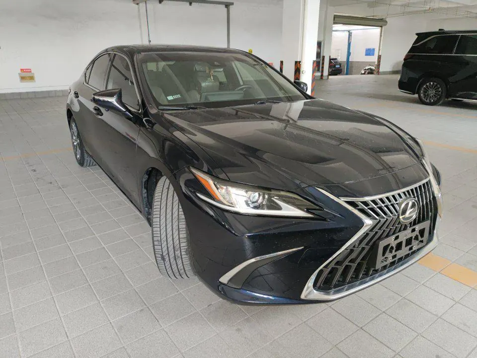Lexus ES (Imported) 2023 ES200 2.0 Stepless Premium Edition Automatic Gear 5