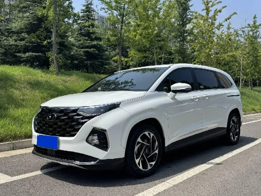 Открыть галерею: Hyundai 2021 Kusto 1.5TGDi 270TGDi LUX Premium Edition Automatic Gear