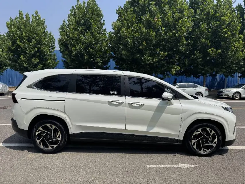 Hyundai 2021 Kusto 1.5TGDi 270TGDi LUX Premium Edition Automatic Gear 2