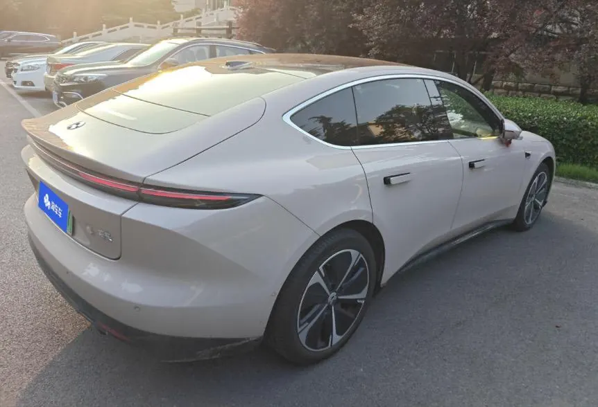 NIO 2025 ET5 75kWh automatic transmission 2
