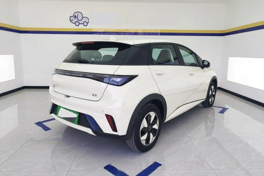 BYD 2025 Dolphins 420km Free Edition Automatic 2