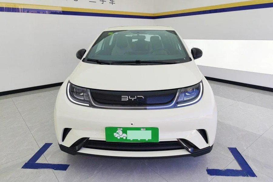 BYD 2025 Dolphins 420km Free Edition Automatic 3