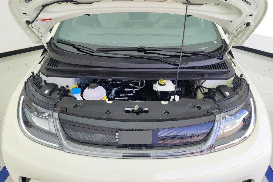 BYD 2025 Dolphins 420km Free Edition Automatic 4