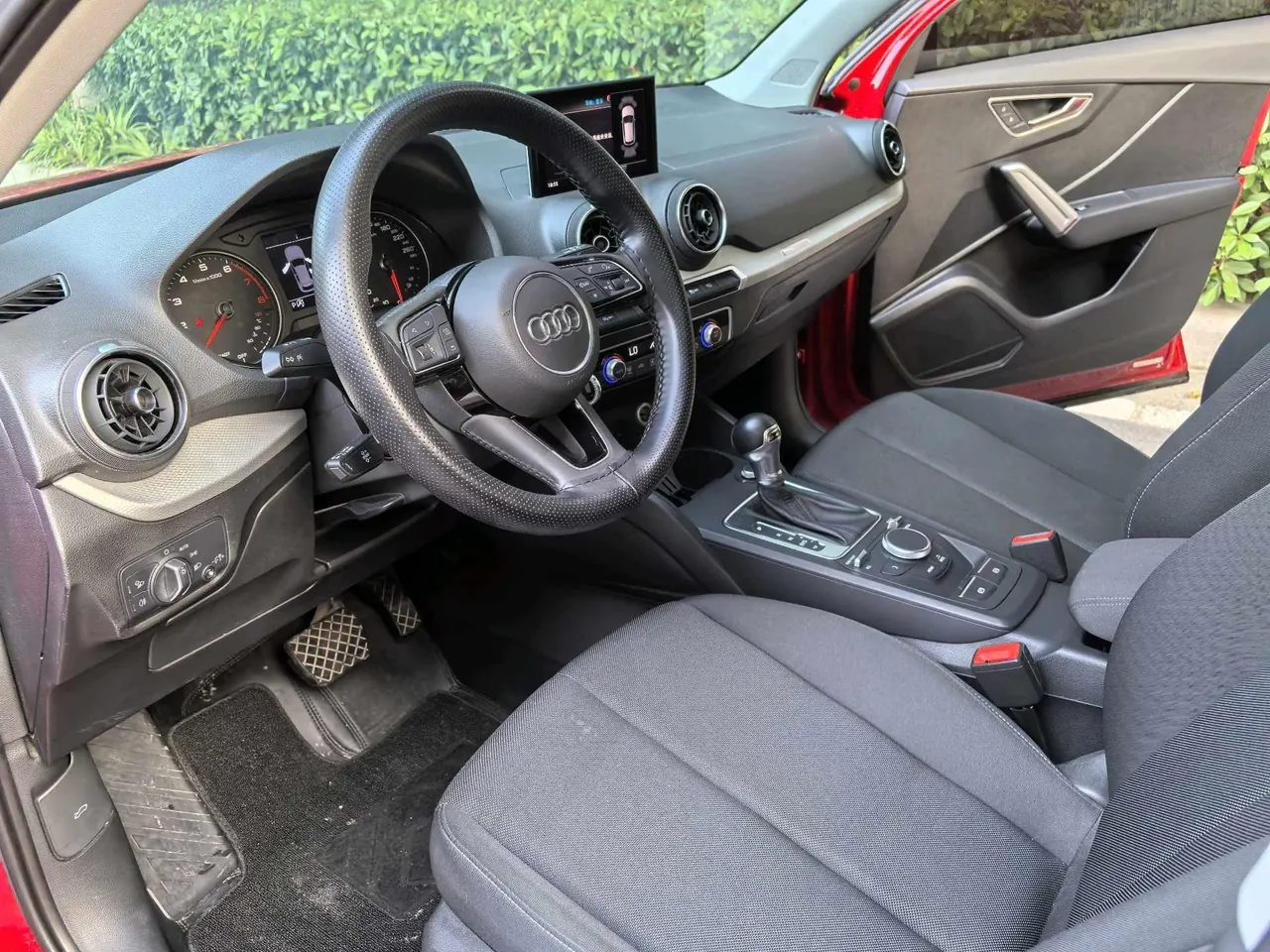Audi 2021 Q2L 1.4TFSI 35TFSI Aggressive Dynamic Automatic 7