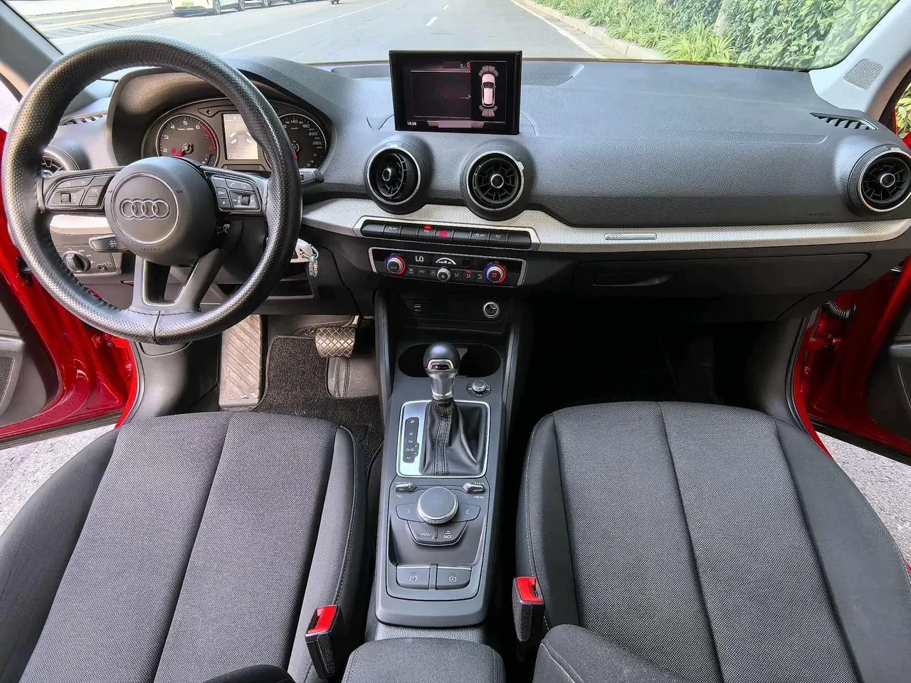Audi 2021 Q2L 1.4TFSI 35TFSI Aggressive Dynamic Automatic 9