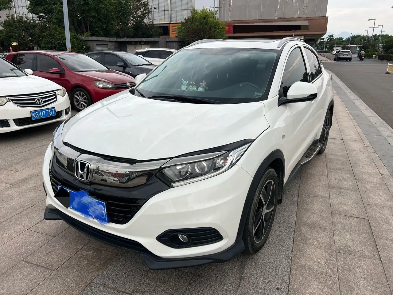 Honda 2020 Binzhi 1.5 stepless pioneer automatic transmission - View 1