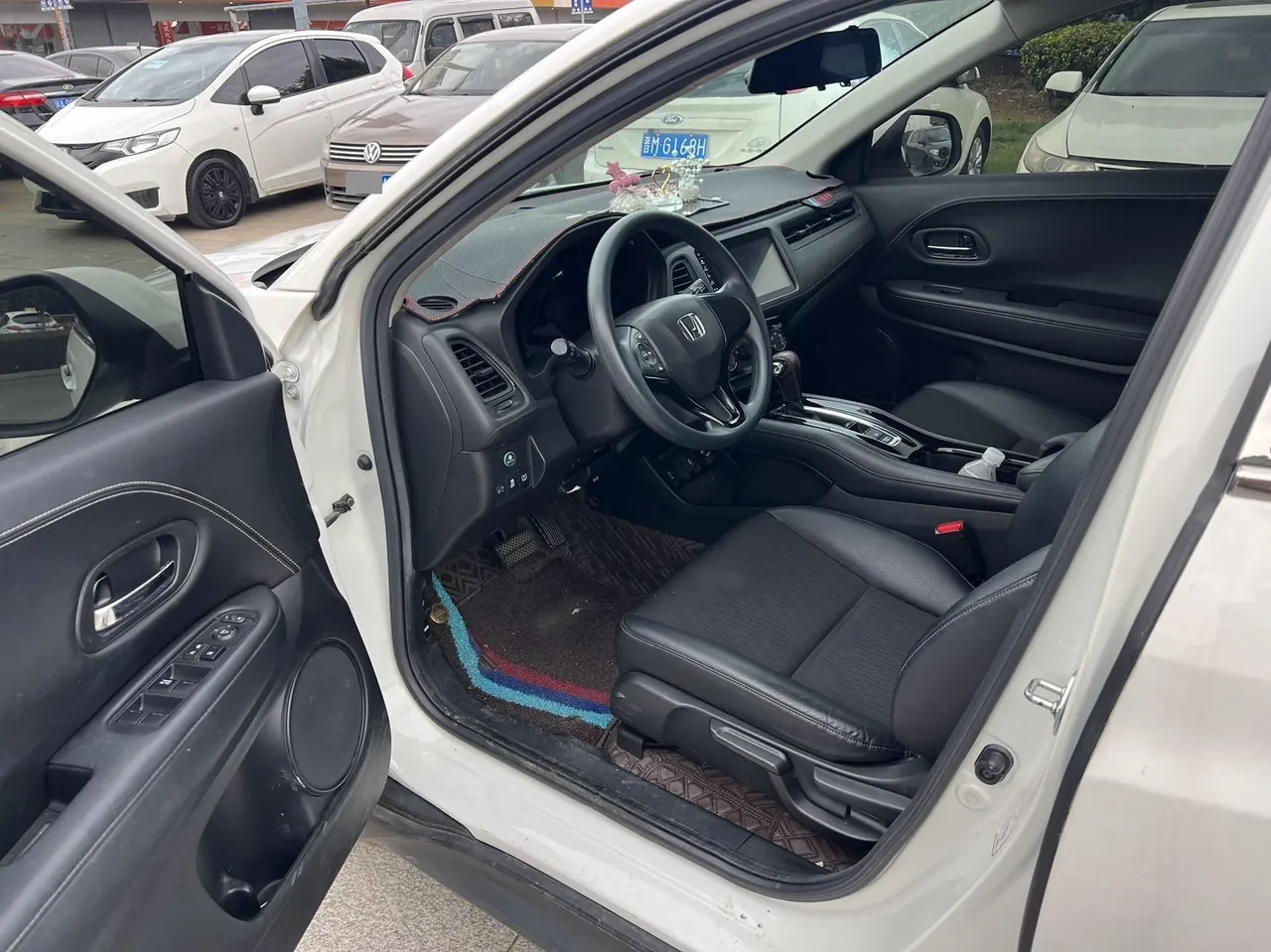Honda 2020 Binzhi 1.5 stepless pioneer automatic transmission 5
