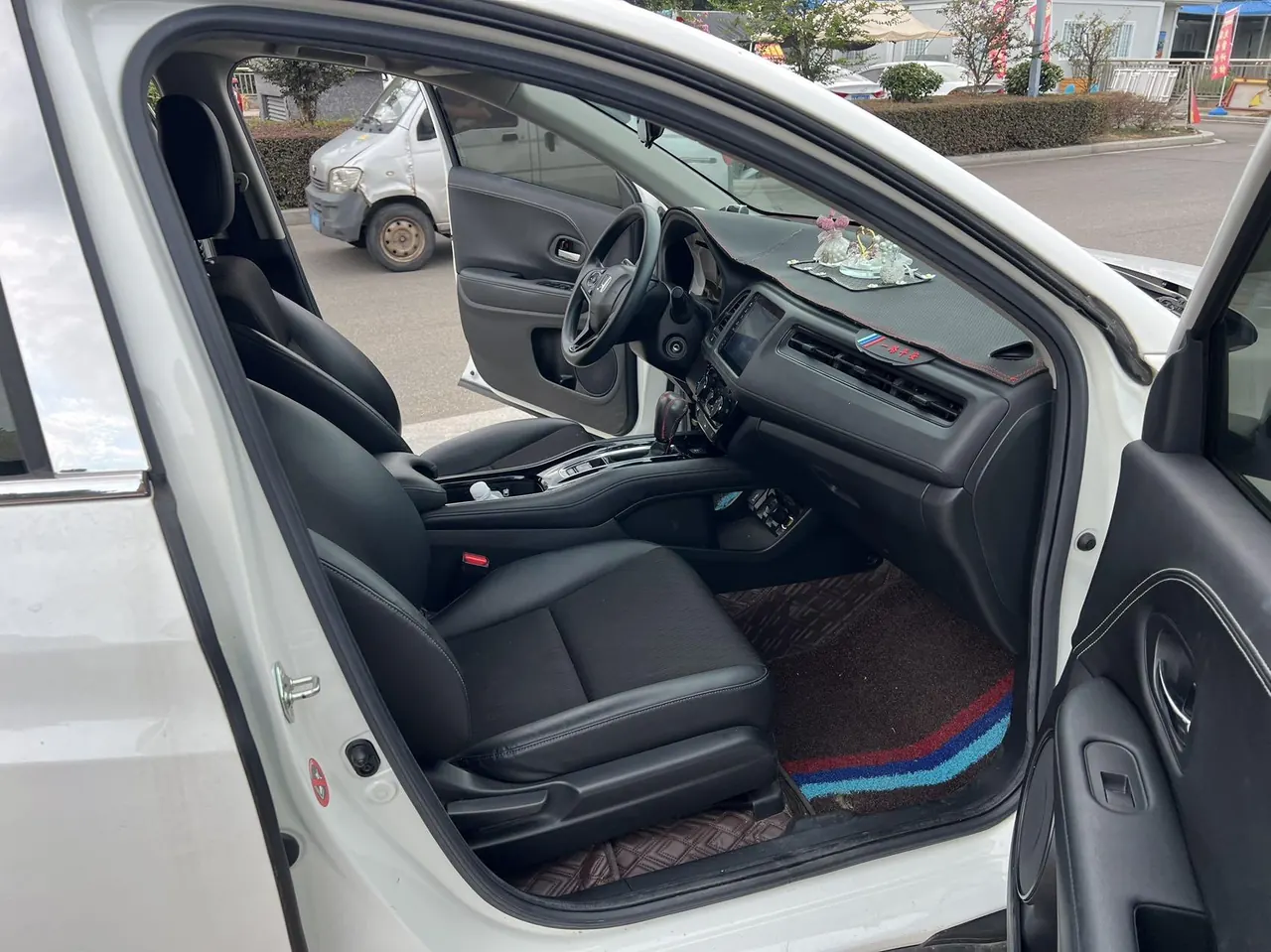 Honda 2020 Binzhi 1.5 stepless pioneer automatic transmission 7
