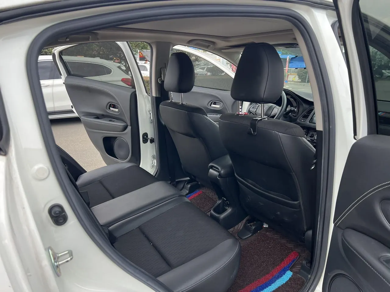 Honda 2020 Binzhi 1.5 stepless pioneer automatic transmission 9