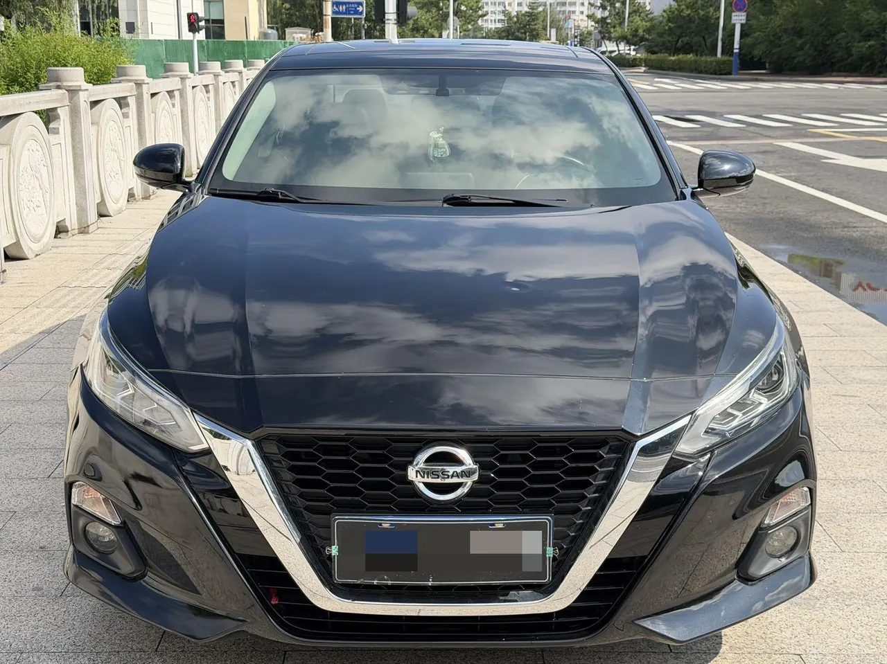 Nissan 2020 Teana 2.0 Stepless XL Comfort Edition Automatic Gear 2