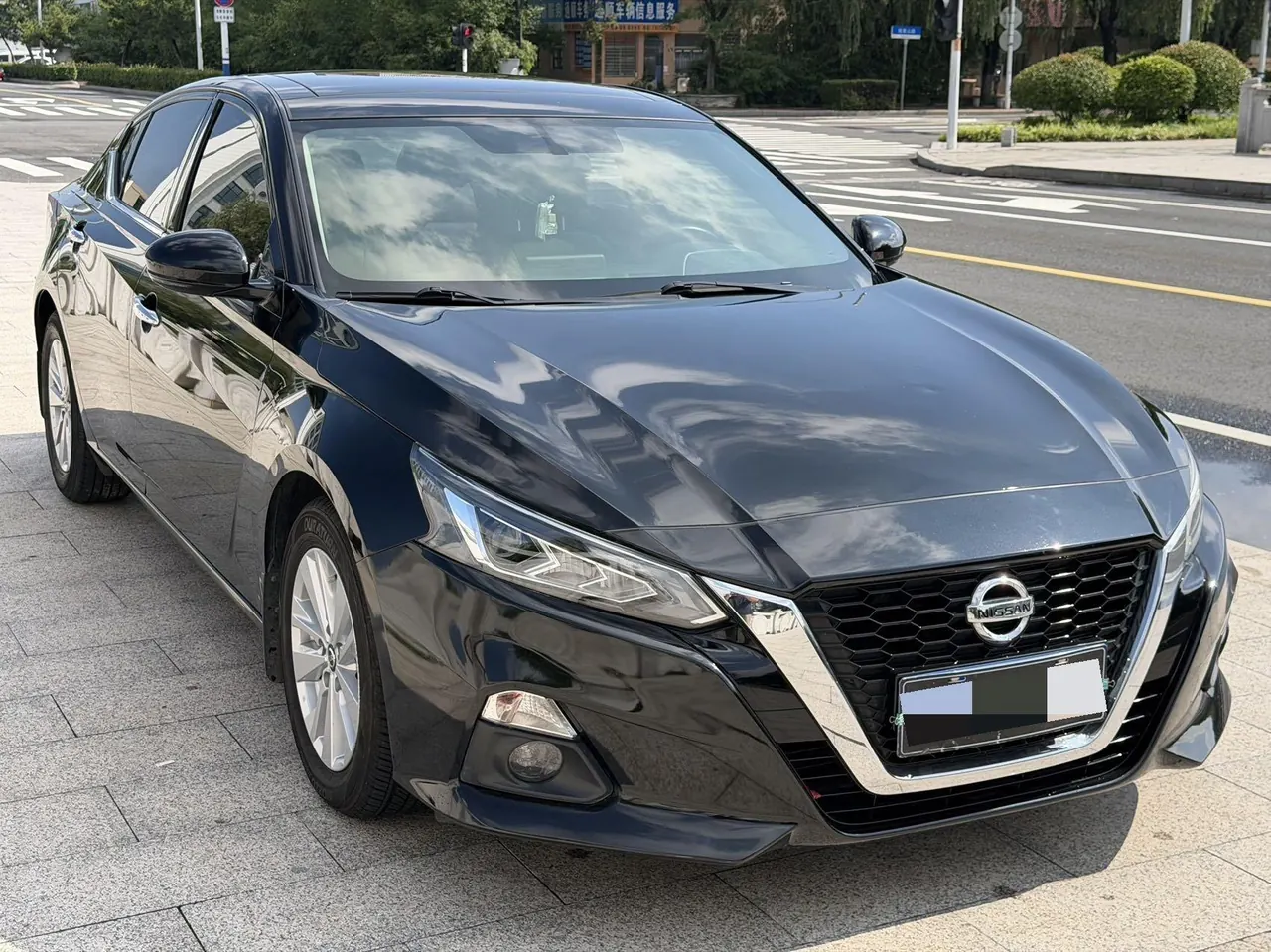 Nissan 2020 Teana 2.0 Stepless XL Comfort Edition Automatic Gear 3