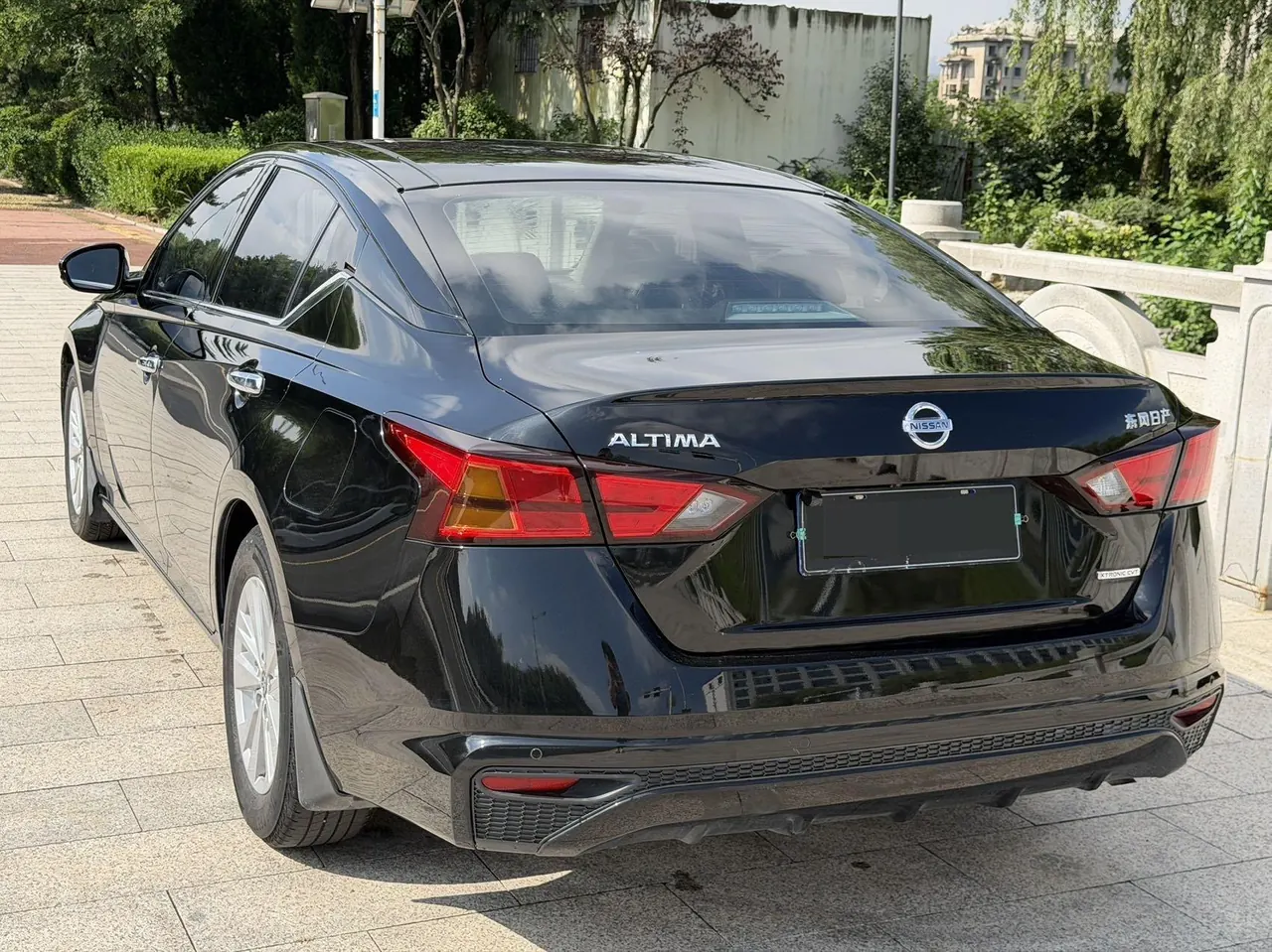 Nissan 2020 Teana 2.0 Stepless XL Comfort Edition Automatic Gear 7