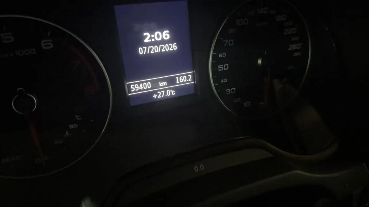 Audi 2020 A3 Limousine 1.4TFSI 35TFSI Fashion Automatic Gear 5