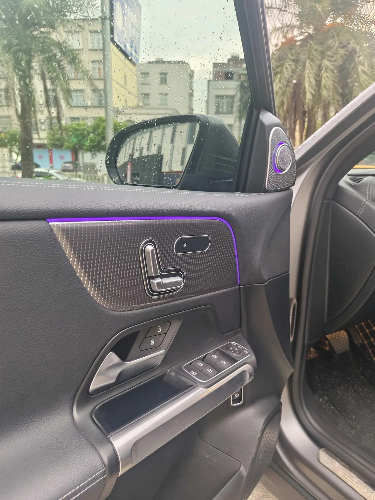 Mercedes Benz 2020 GLB 200 1.3T Fashion (Modified) Automatic Gear 5