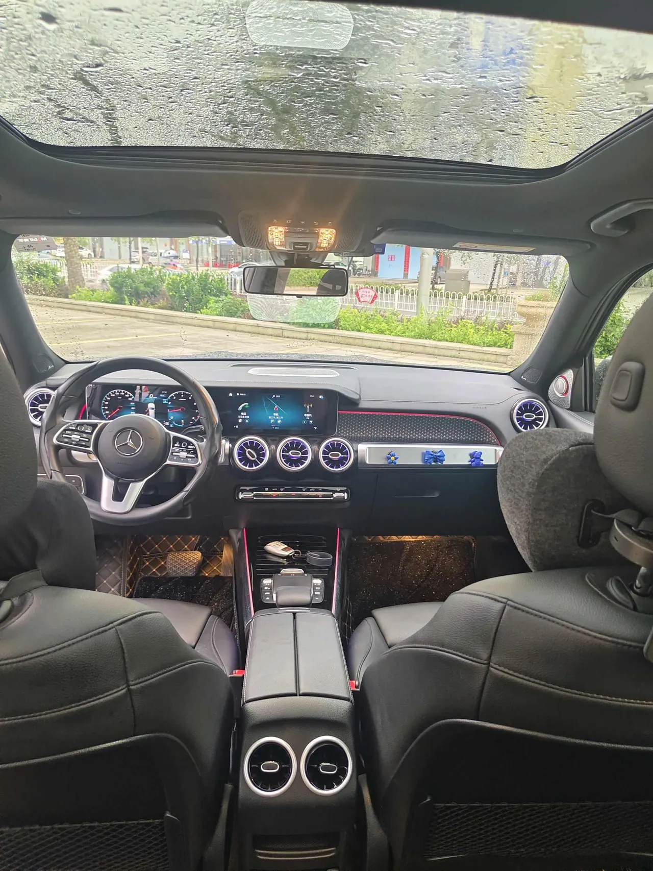 Mercedes Benz 2020 GLB 200 1.3T Fashion (Modified) Automatic Gear 8