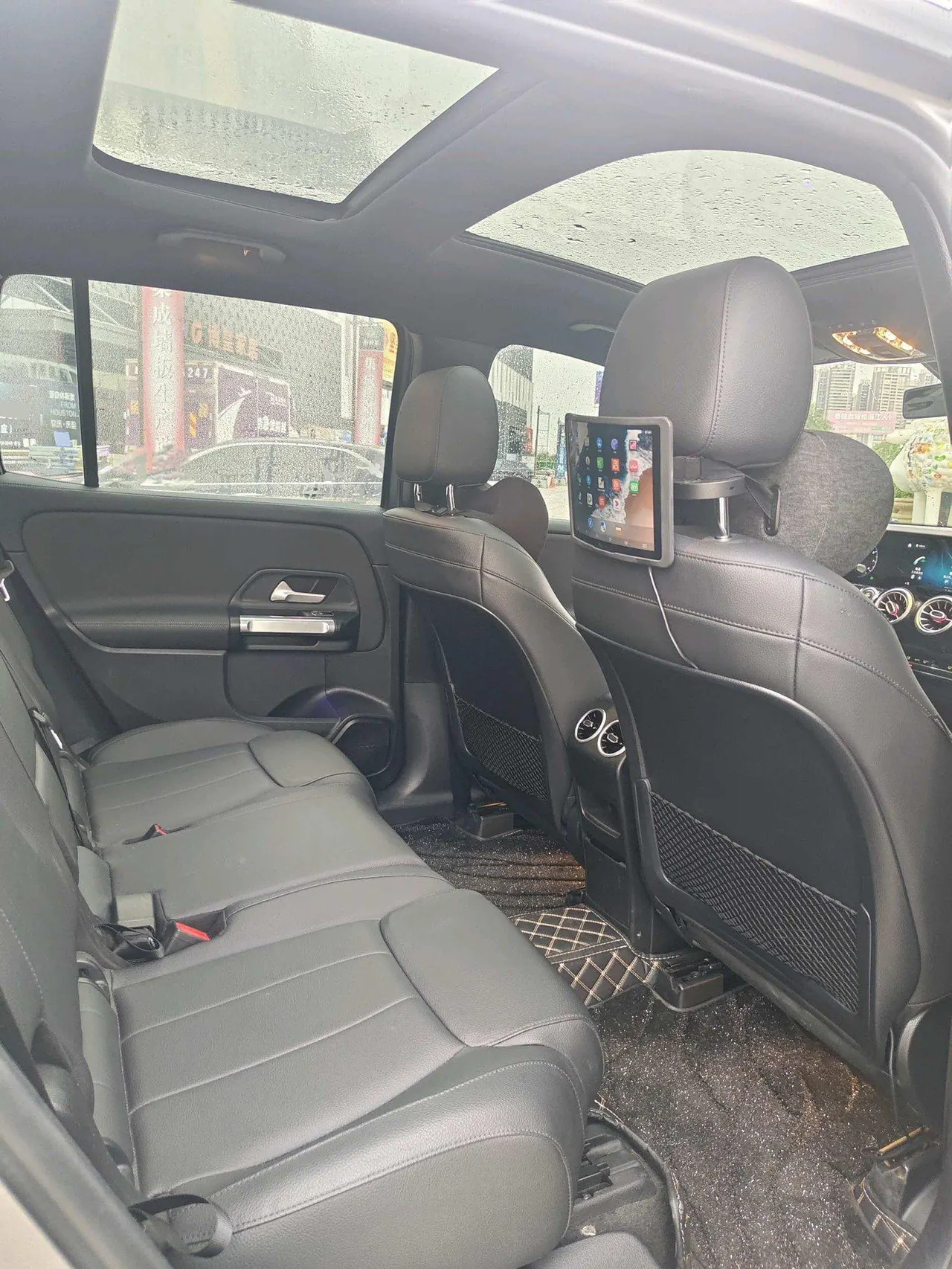 Mercedes Benz 2020 GLB 200 1.3T Fashion (Modified) Automatic Gear 9