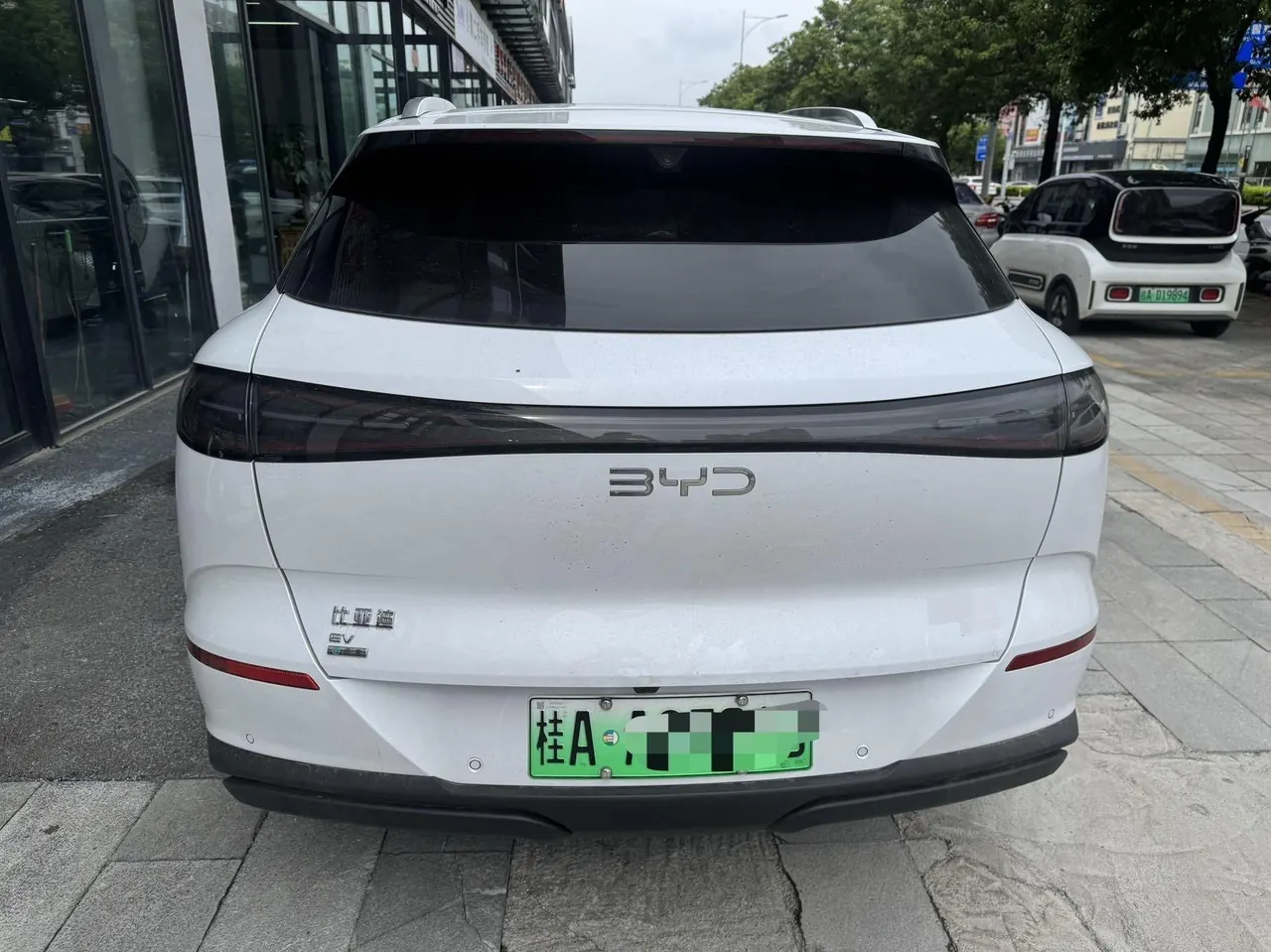 BYD 2026 Sea Lion 06 EV 710 Sailing Edition Automatic Gear 6
