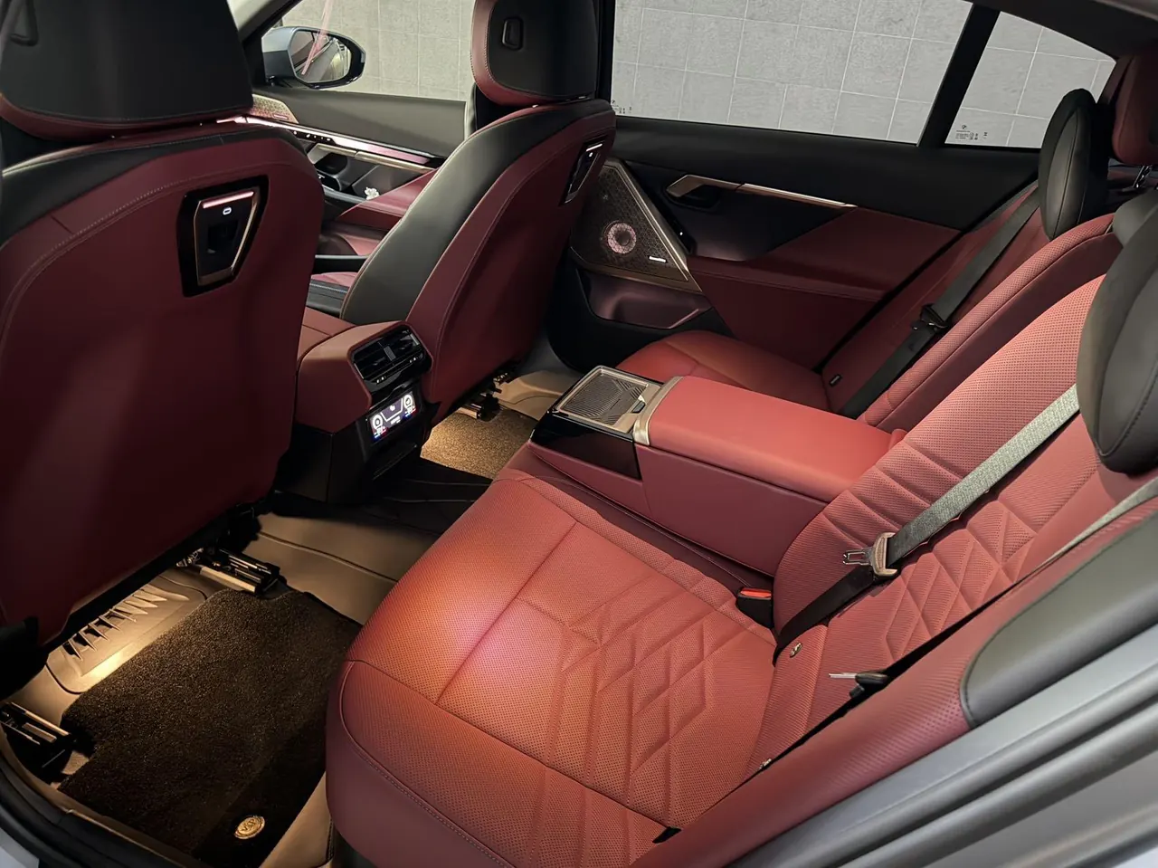 BMW 5 Series 2026 530Li 48V 2.0T Exclusive M Sports Suit (Modified) Automatic Gear 5