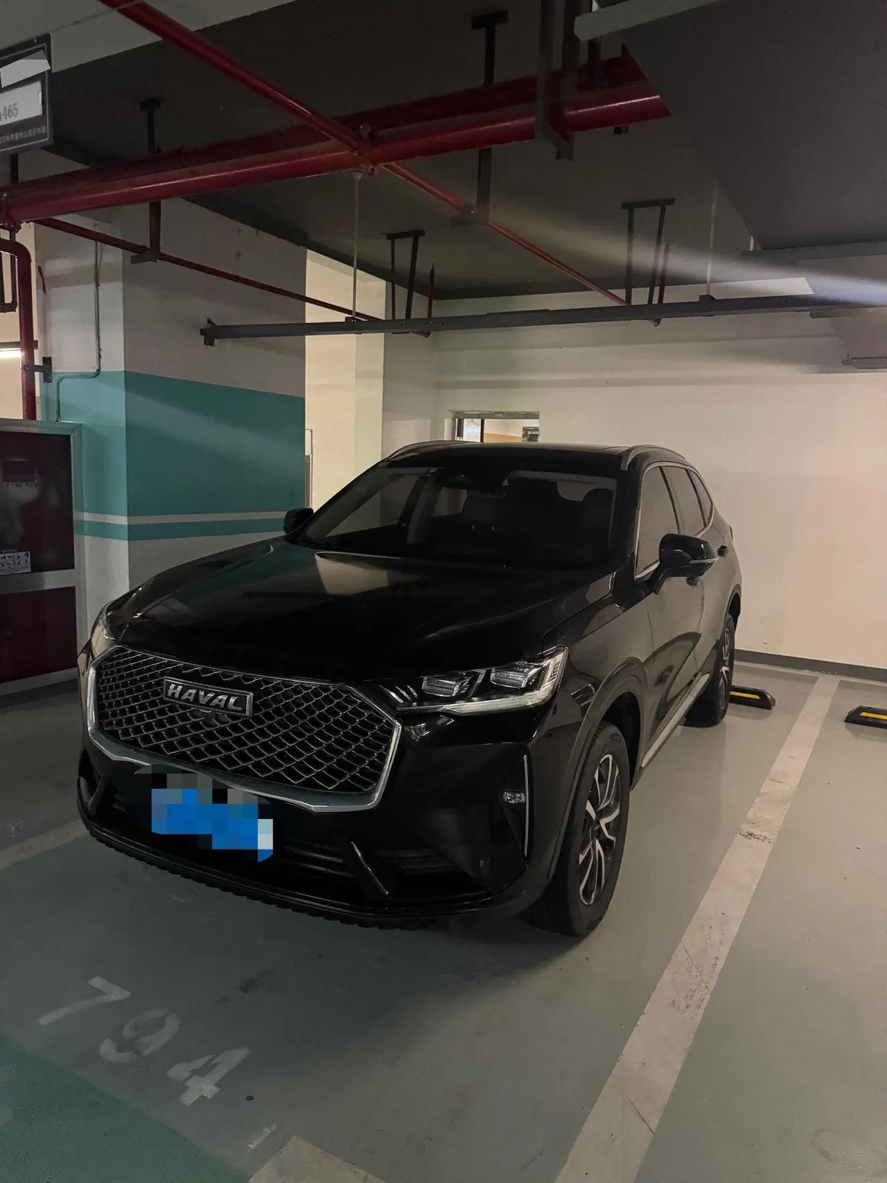 Haval 2021 H6 1.5GDIT Pro automatic gear - View 1