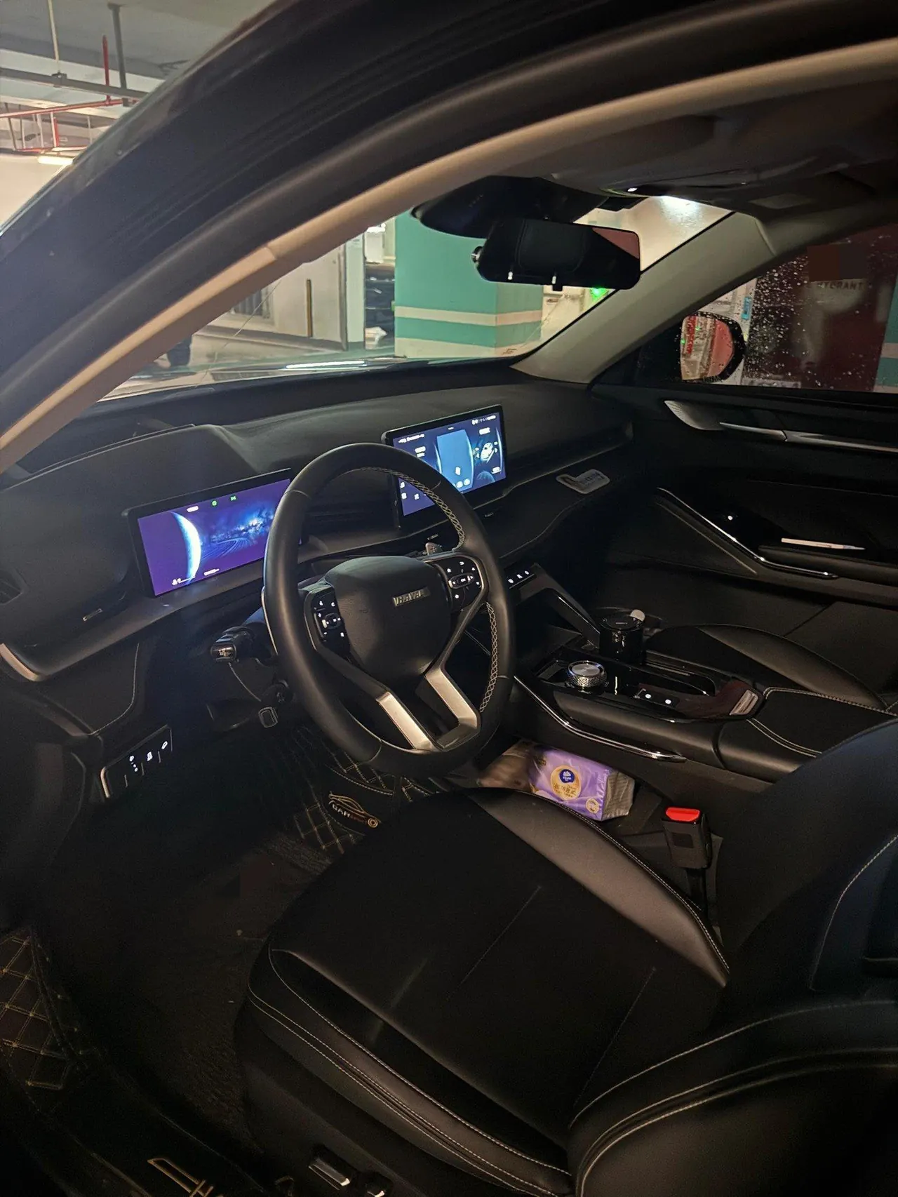 Haval 2021 H6 1.5GDIT Pro automatic gear 2