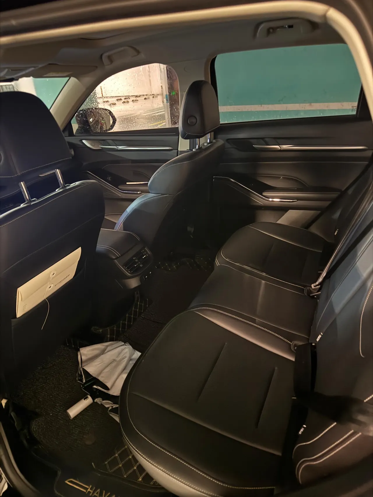 Haval 2021 H6 1.5GDIT Pro automatic gear 3