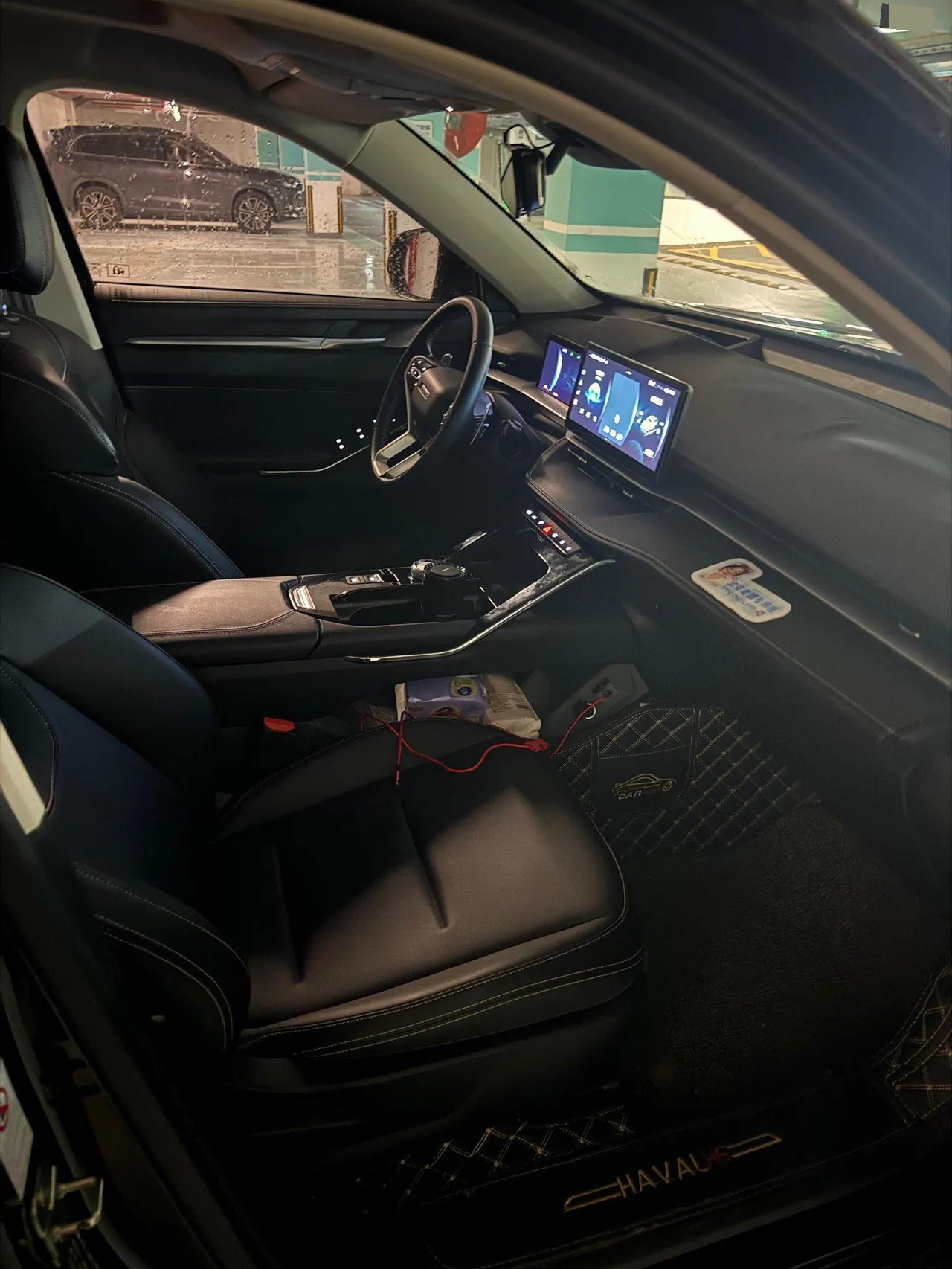 Haval 2021 H6 1.5GDIT Pro automatic gear 4