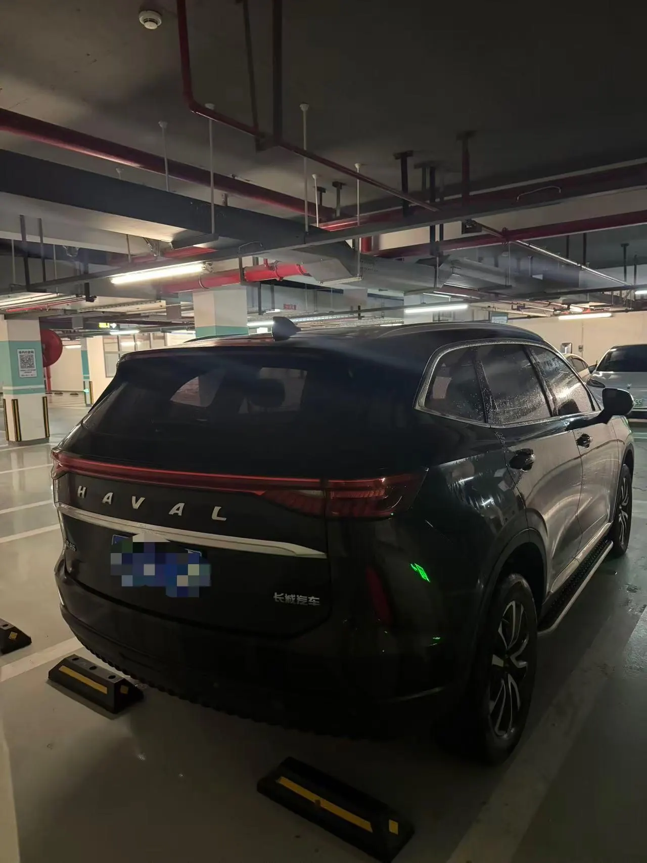 Haval 2021 H6 1.5GDIT Pro automatic gear 5