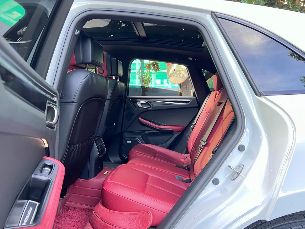 Porsche Macan (Imported) 2021 Macan 2.0T Automatic Gear 10