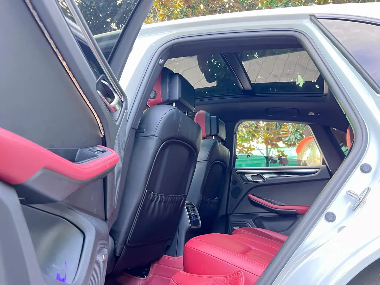 Porsche Macan (Imported) 2021 Macan 2.0T Automatic Gear 11