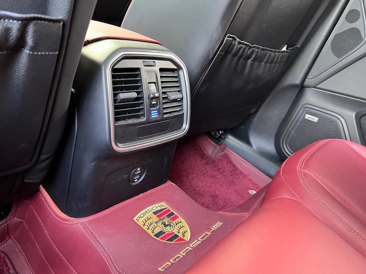 Porsche Macan (Imported) 2021 Macan 2.0T Automatic Gear 12