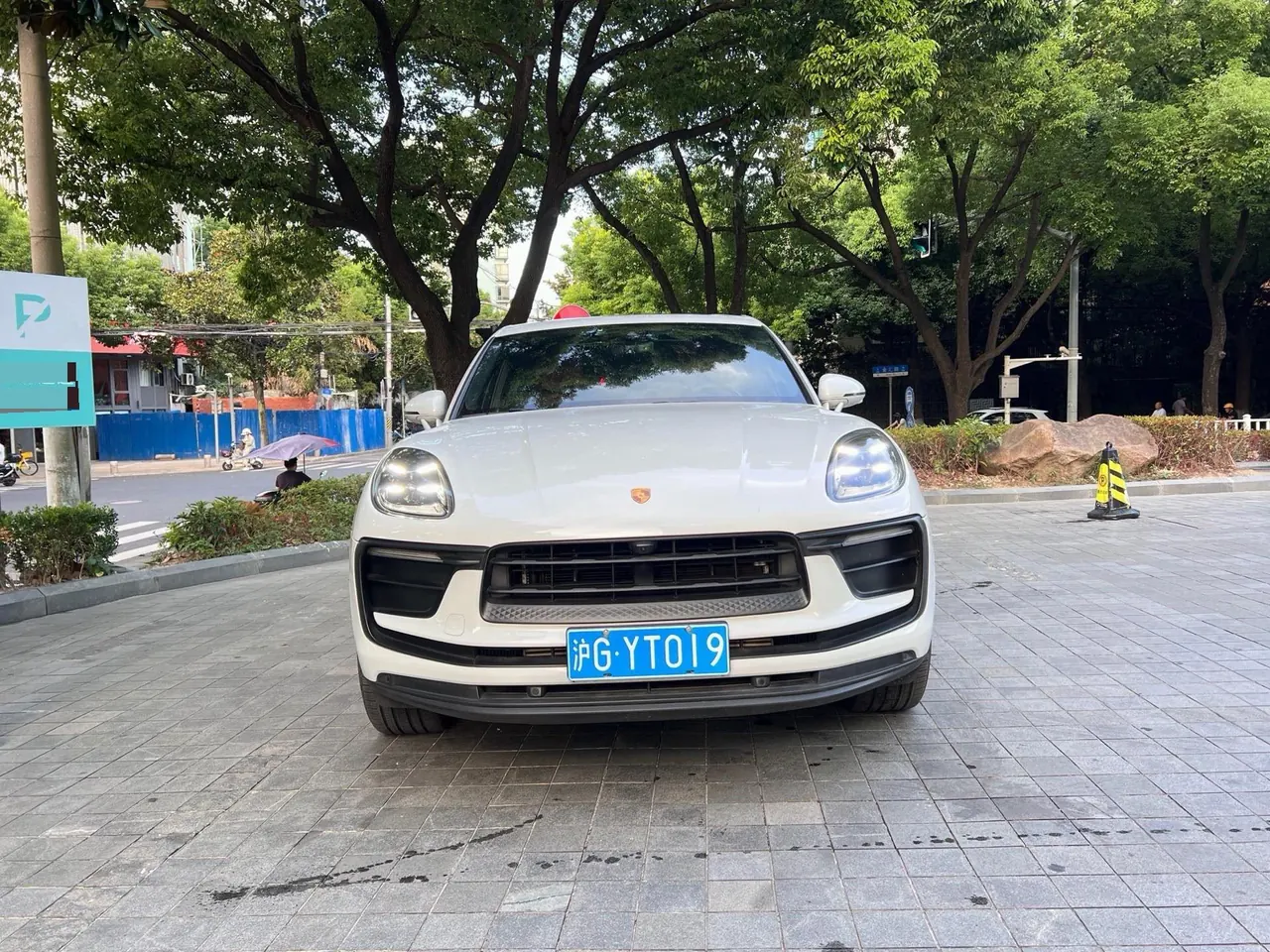 Porsche Macan (Imported) 2021 Macan 2.0T Automatic Gear 2