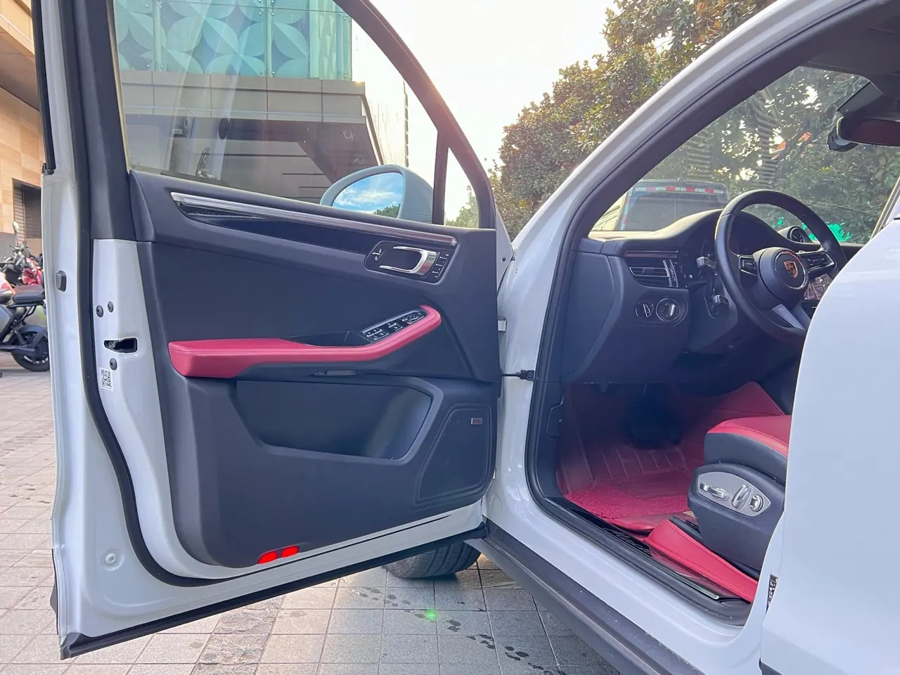 Porsche Macan (Imported) 2021 Macan 2.0T Automatic Gear 4