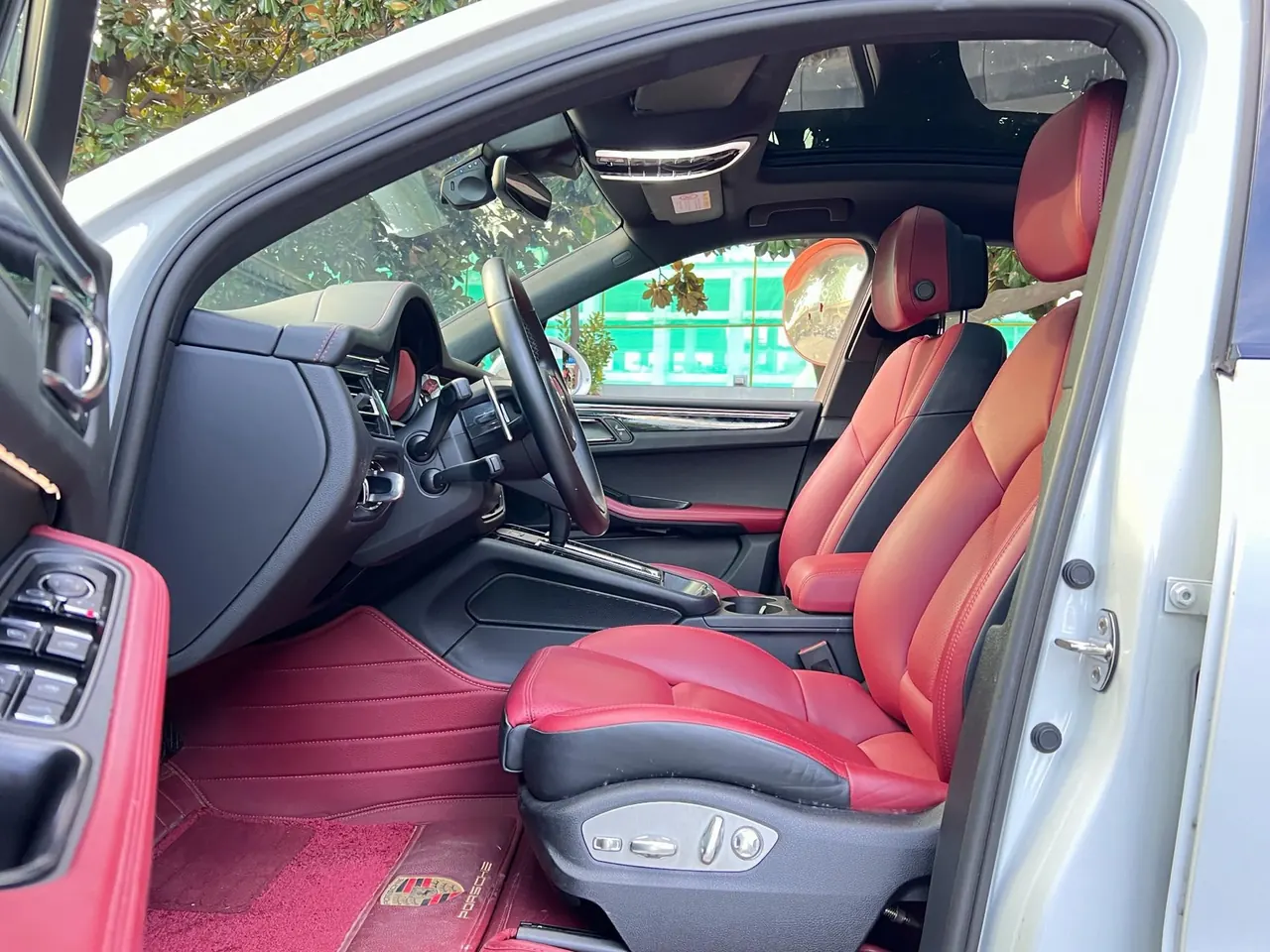 Porsche Macan (Imported) 2021 Macan 2.0T Automatic Gear 5