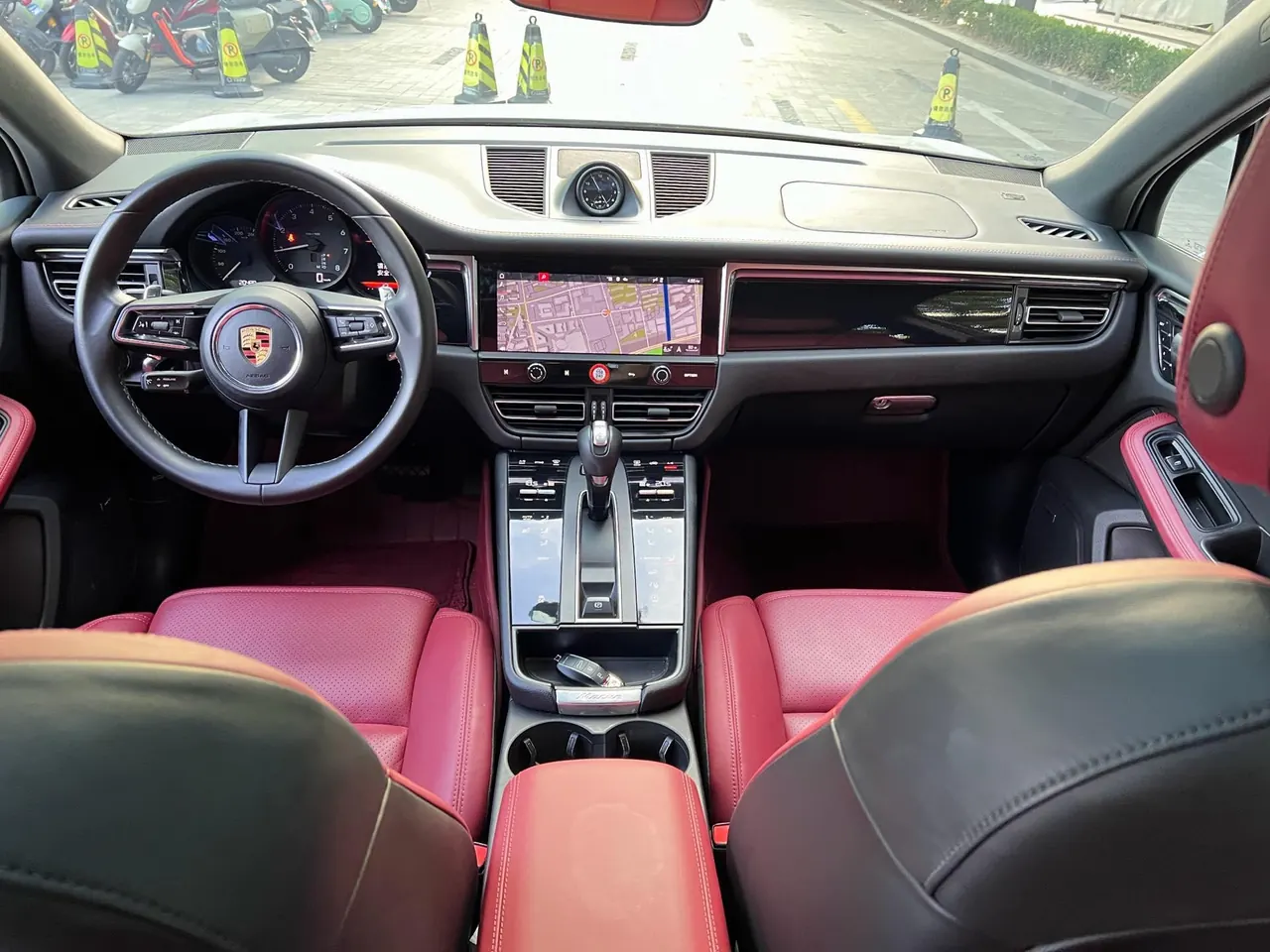 Porsche Macan (Imported) 2021 Macan 2.0T Automatic Gear 7